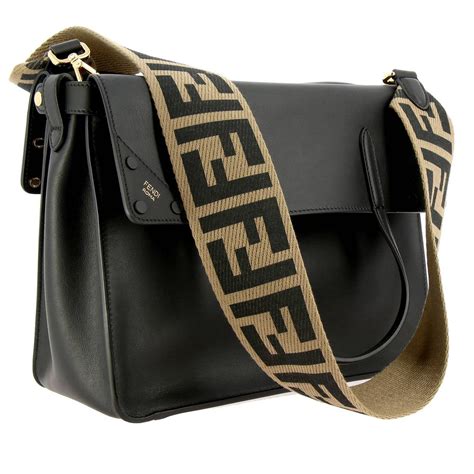 fendi bag with strap